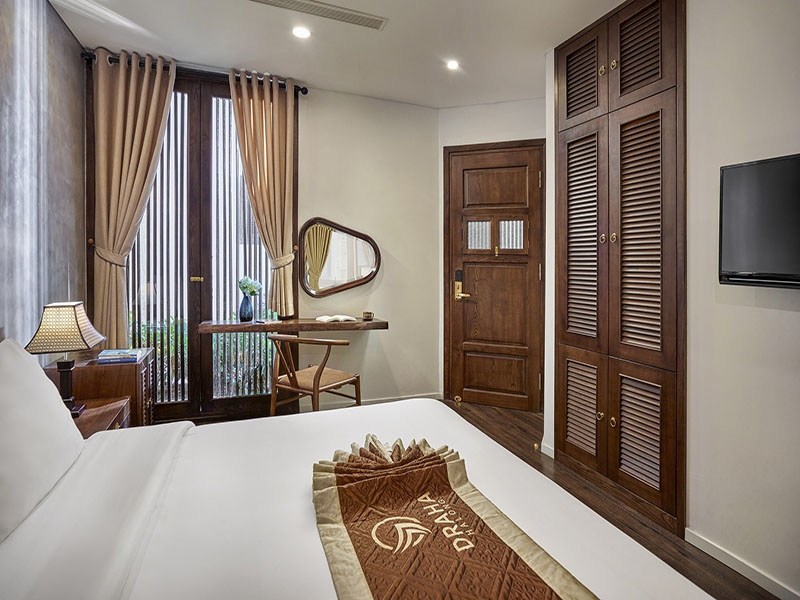 Phòng Deluxe 3 người (Deluxe Triple Room)