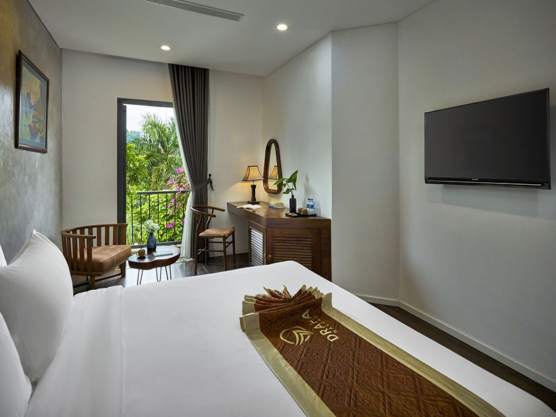 Phòng Deluxe 2 người