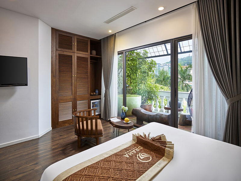 Phòng Deluxe 2 người
