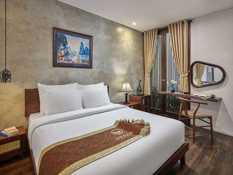 Phòng Deluxe 2 người