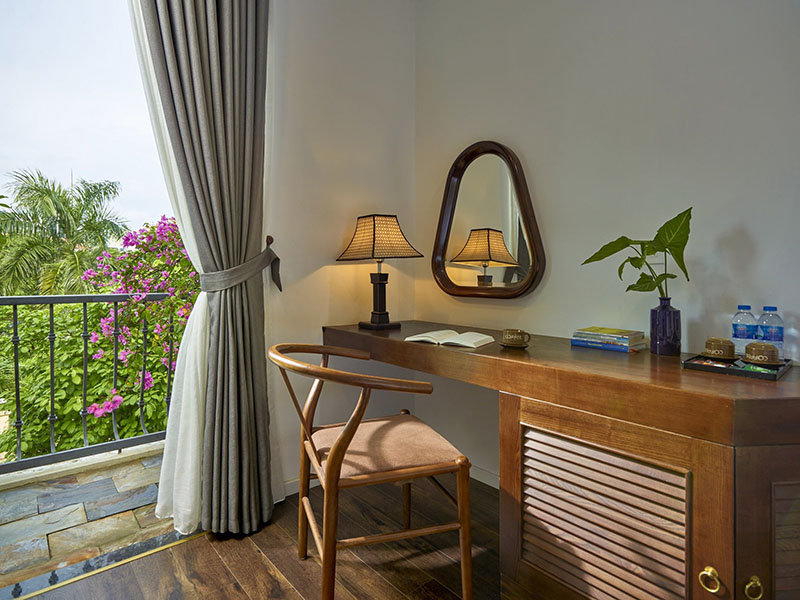 Phòng Deluxe 2 người