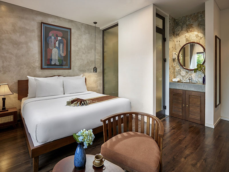 Phòng Deluxe 2 người