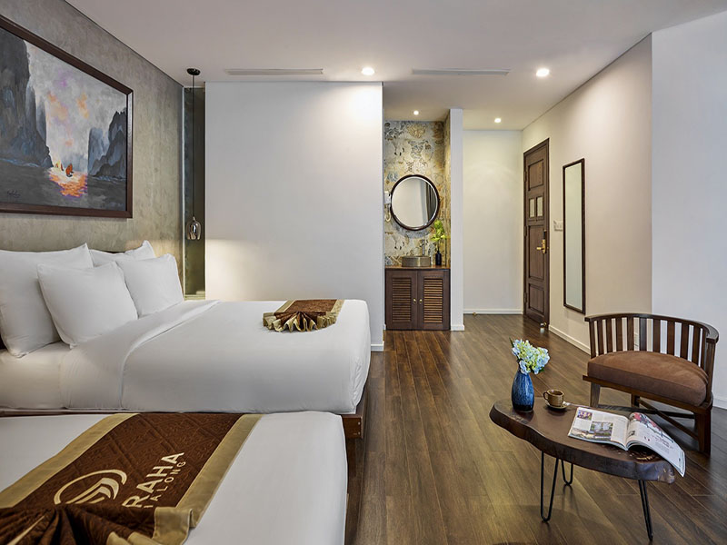 Phòng Deluxe 1 người