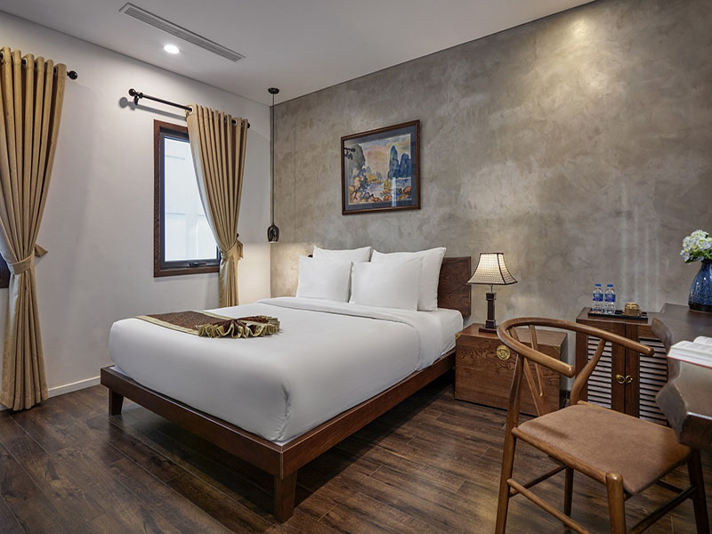Phòng Deluxe 1 người