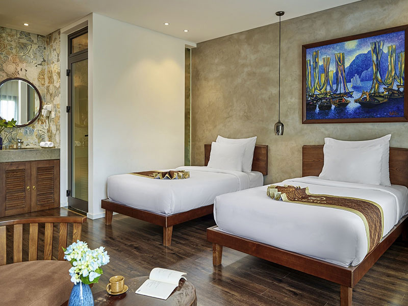 Phòng Deluxe 1 người