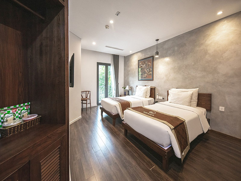 Phòng Deluxe 2 người