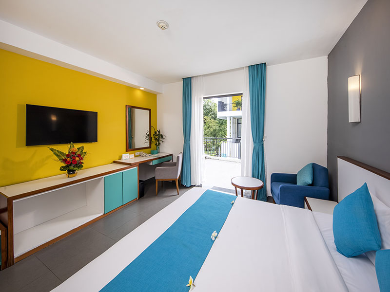 Khách sạn Flamingo Đại Hải