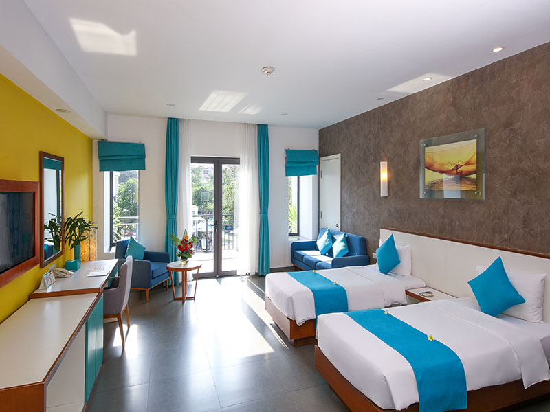 Phòng Deluxe 1 người