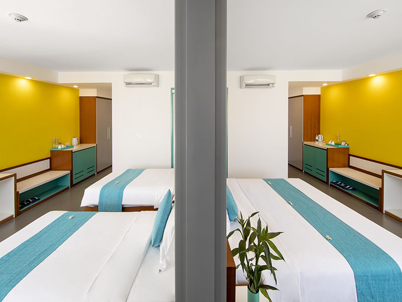 Phòng Deluxe 1 người