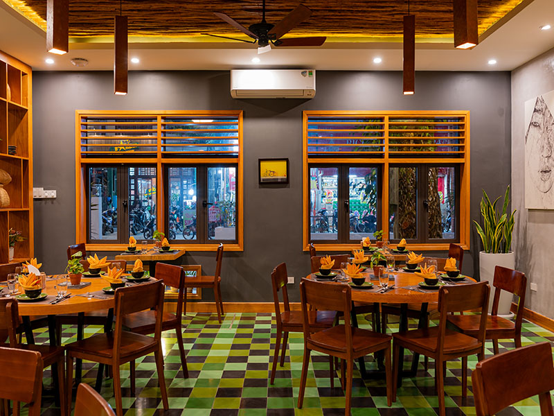 ÊMM Hotel Hoi An