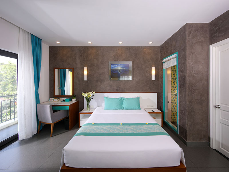 Phòng Deluxe 2 người
