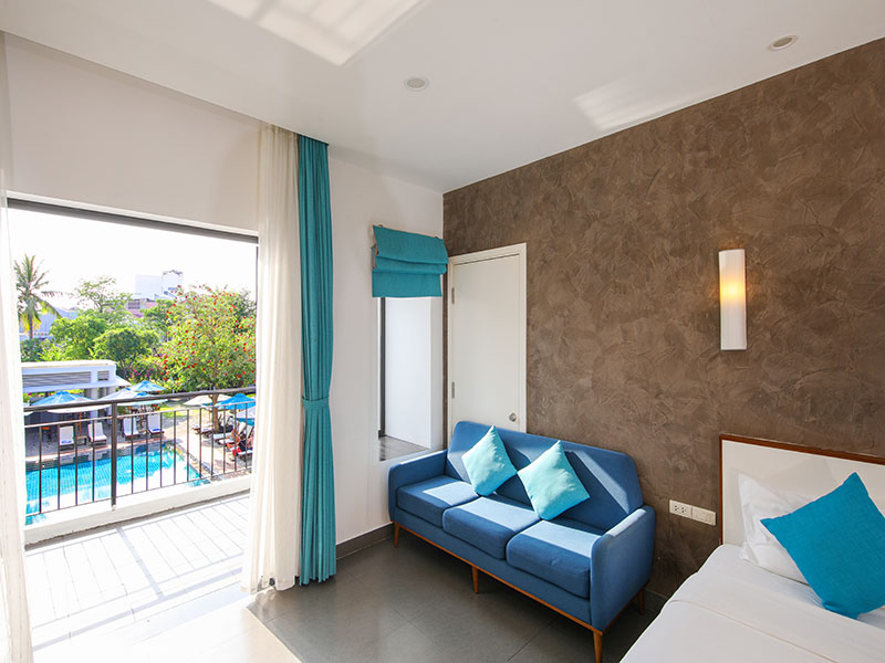 Phòng Deluxe 1 người