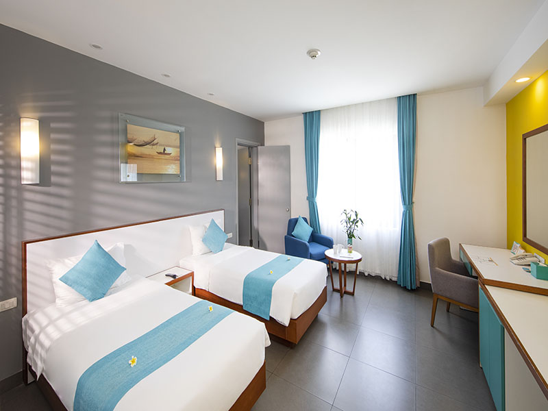 Phòng Deluxe 1 người