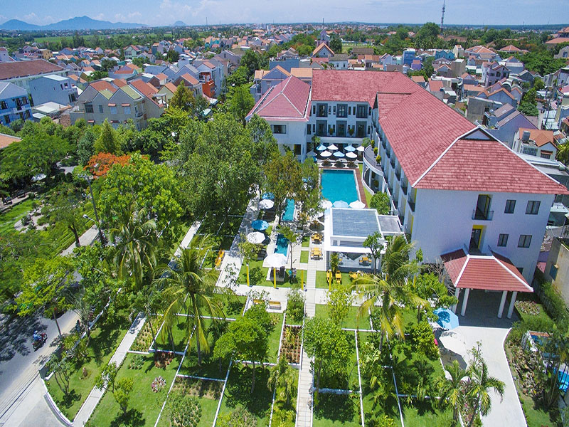 ÊMM Hotel Hoi An