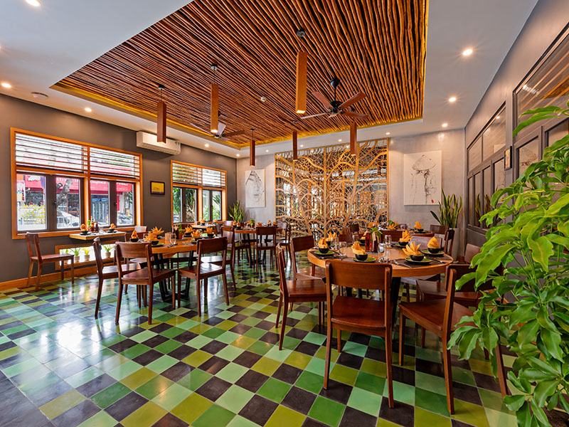 ÊMM Hotel Hoi An