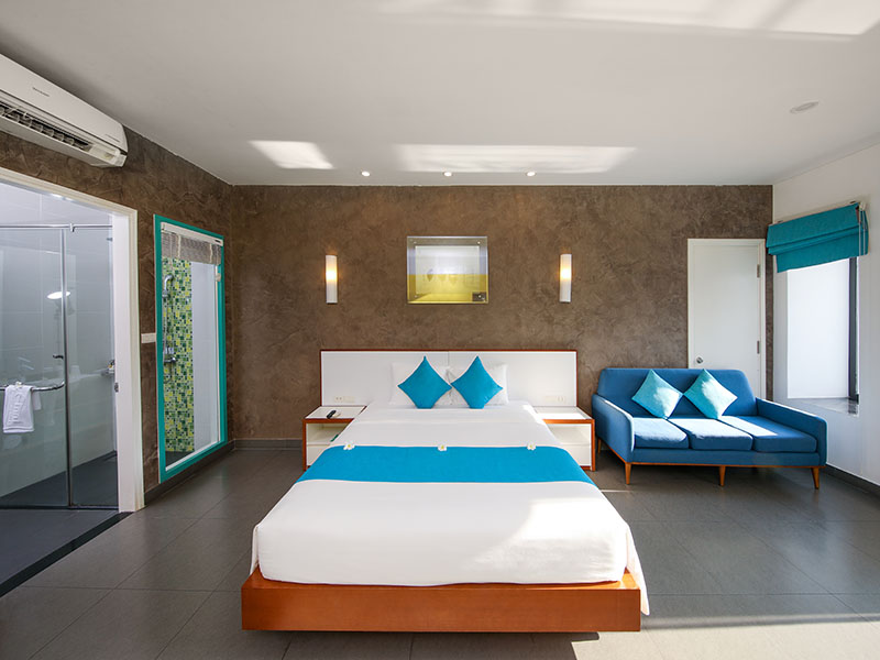 Phòng Deluxe 1 người