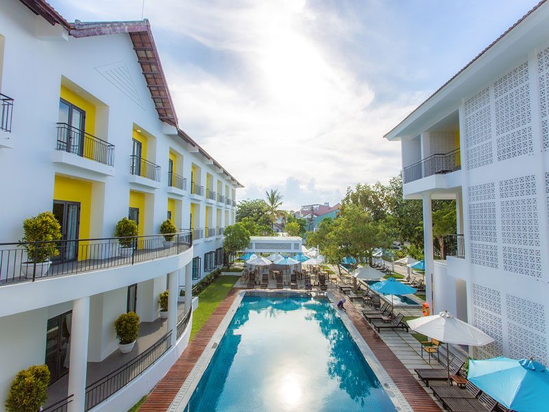 ÊMM Hotel Hoi An