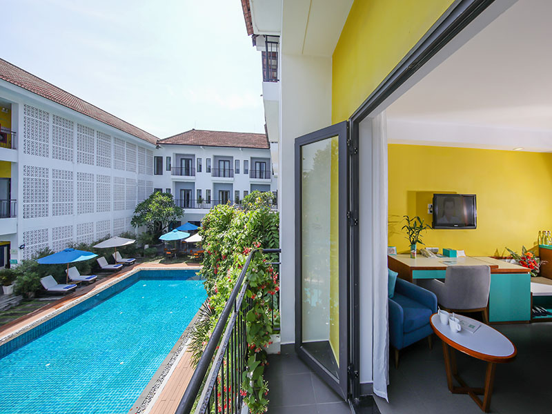 Khách sạn Flamingo Đại Hải