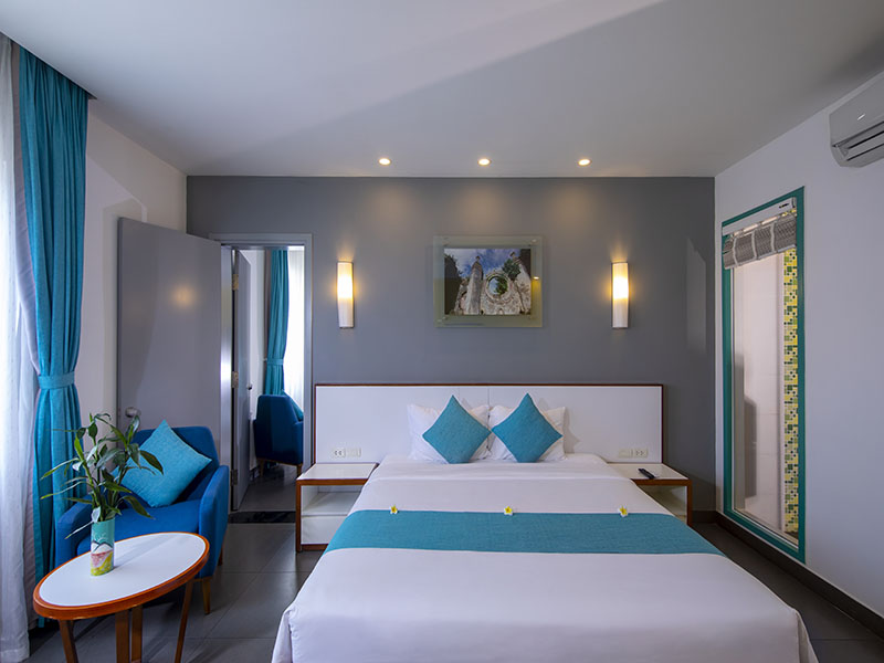 Phòng Deluxe 2 người