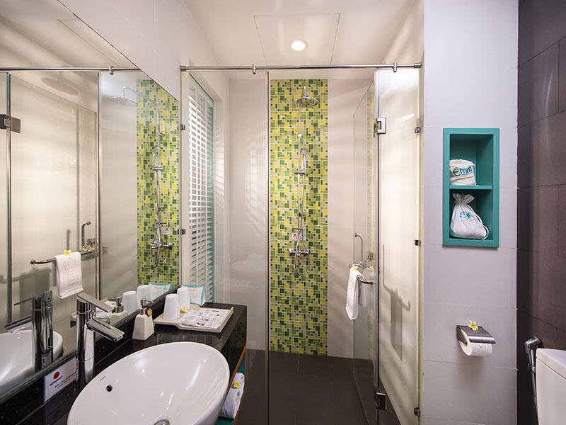 Phòng Deluxe 3 người (Deluxe Triple Room)