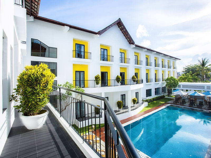 ÊMM Hotel Hoi An