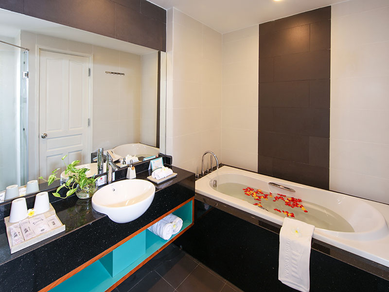Phòng Deluxe 1 người