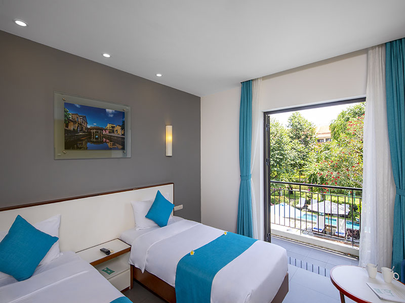 Khách sạn Flamingo Đại Hải