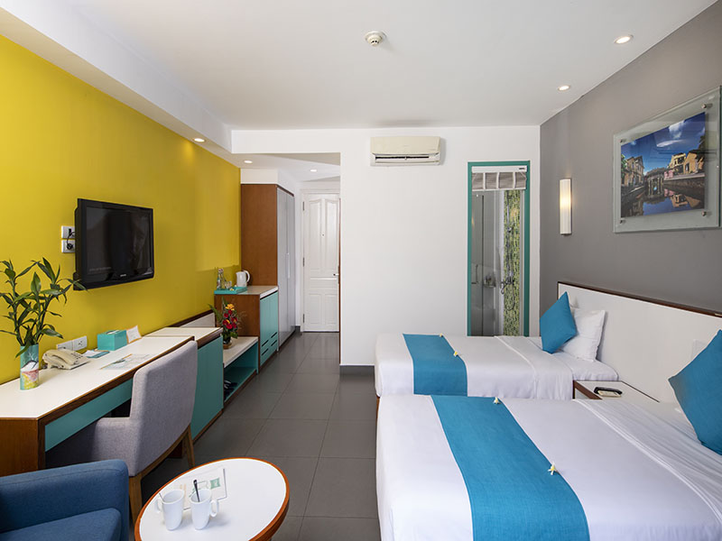 Khách sạn Flamingo Đại Hải