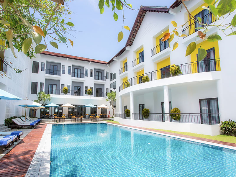 ÊMM Hotel Hoi An