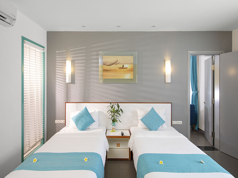 Khách sạn Flamingo Đại Hải