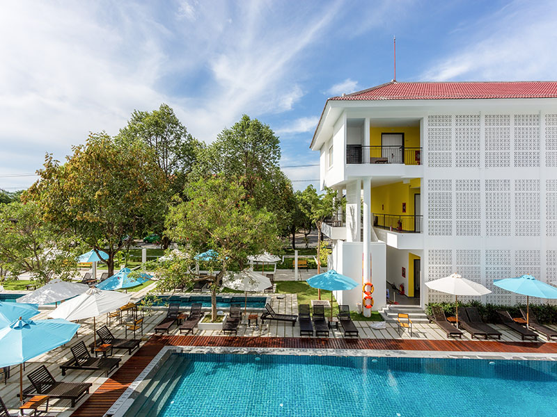 ÊMM Hotel Hoi An