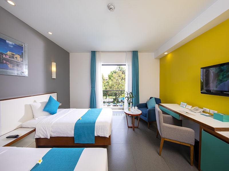 Khách sạn Flamingo Đại Hải