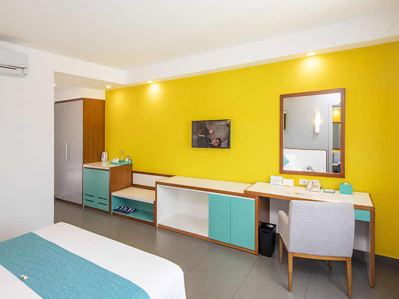 Khách sạn Flamingo Đại Hải