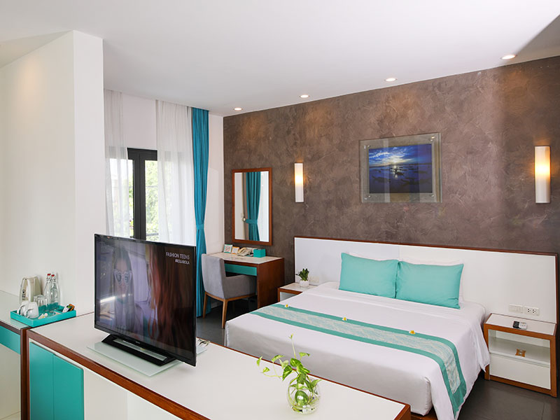 Phòng Deluxe 2 người