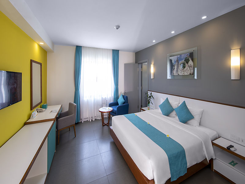 Khách sạn Flamingo Đại Hải