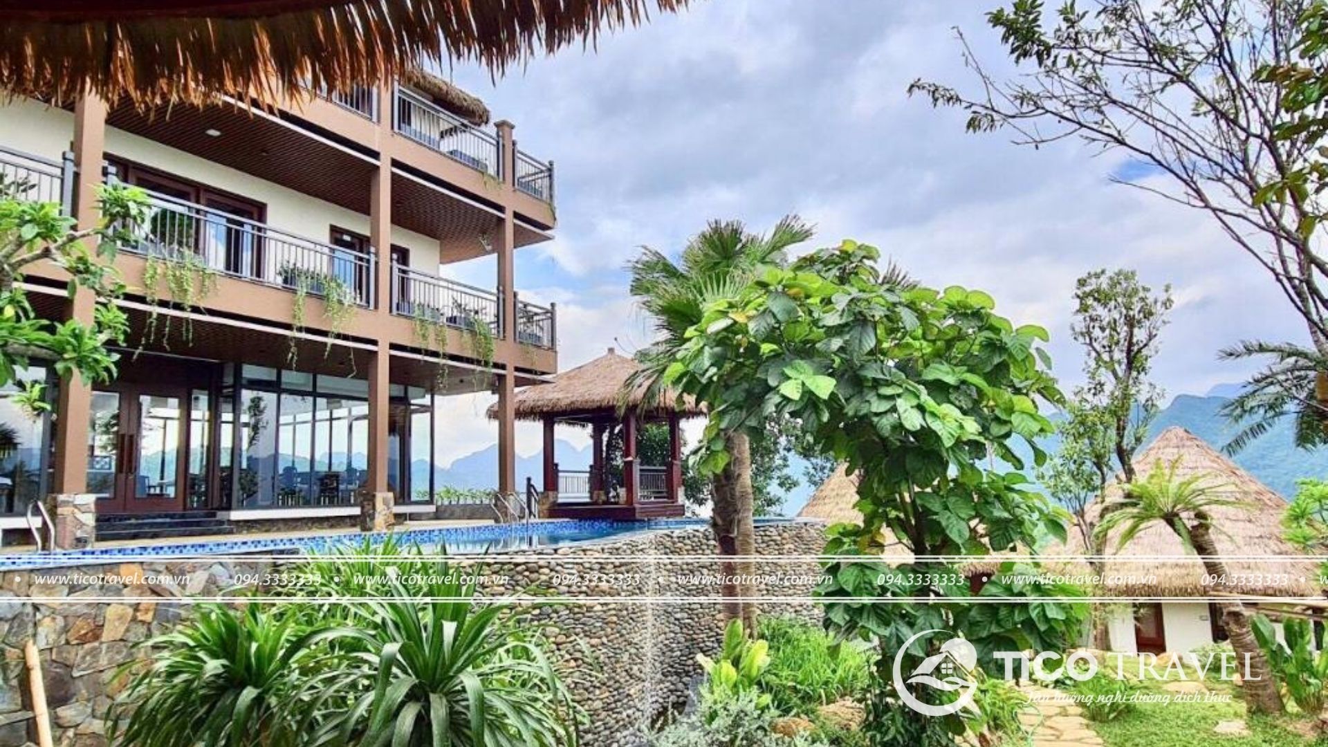 Ebino Pù Luông Resort