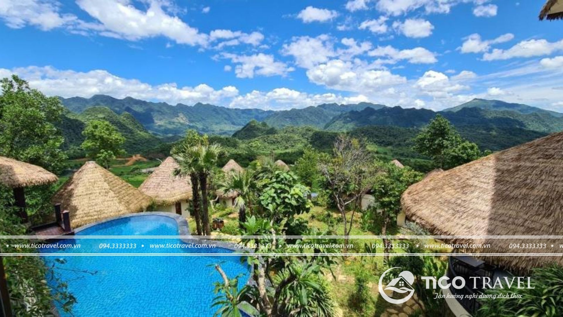 Khách sạn Flamingo Đại Hải