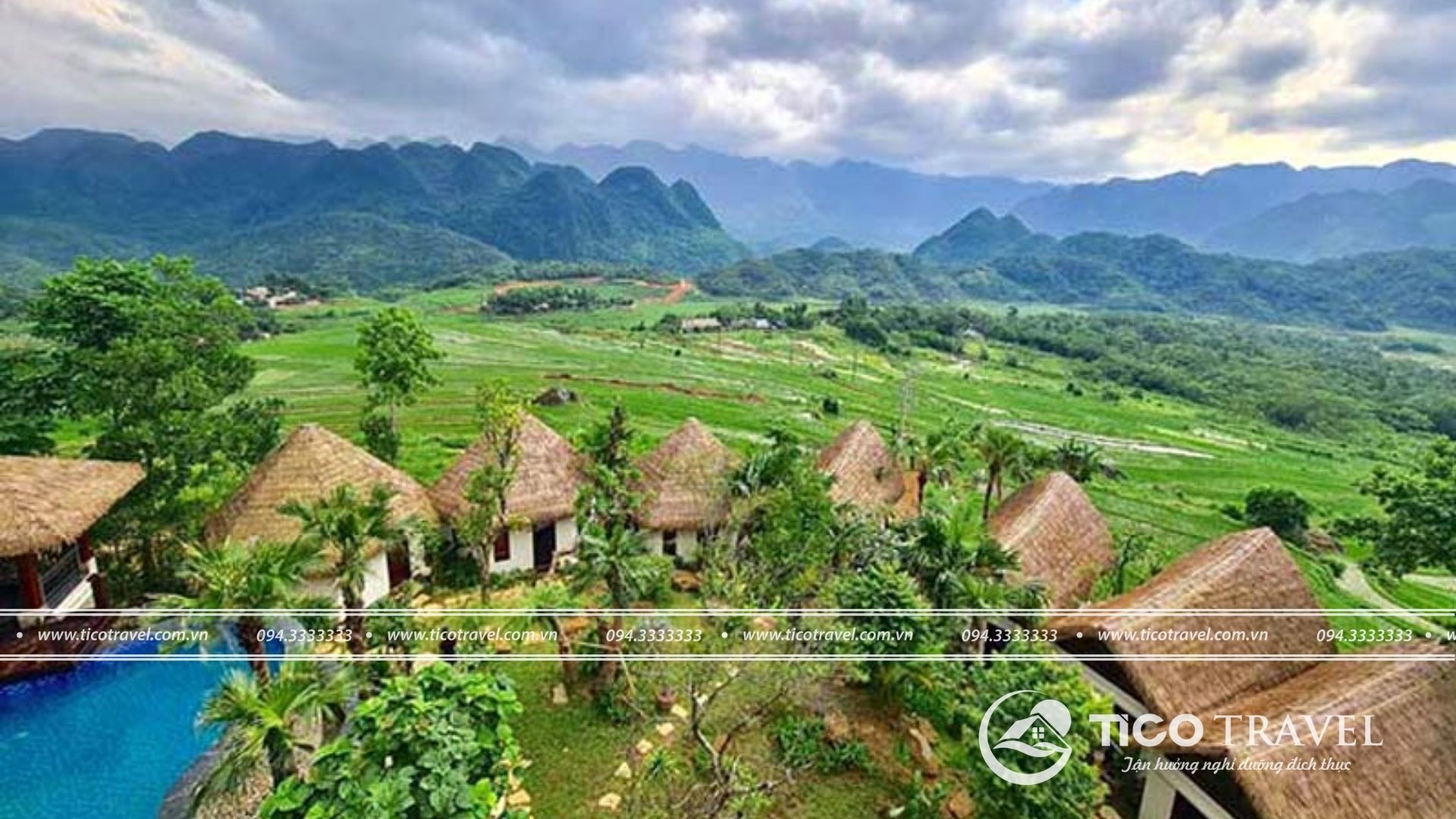 Khách sạn Flamingo Đại Hải