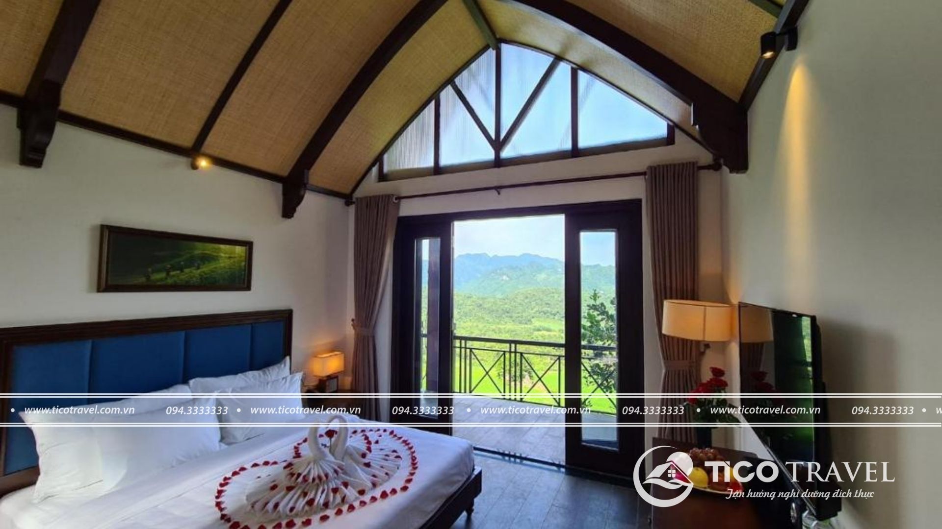 Khách sạn Flamingo Đại Hải