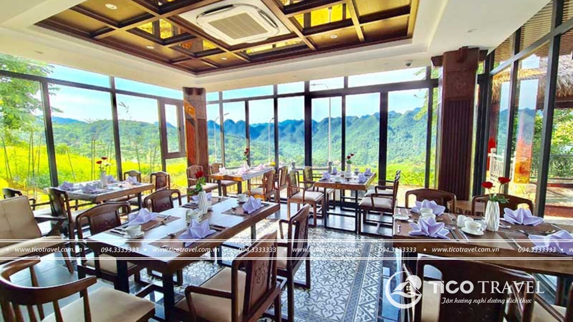 Khách sạn Flamingo Đại Hải