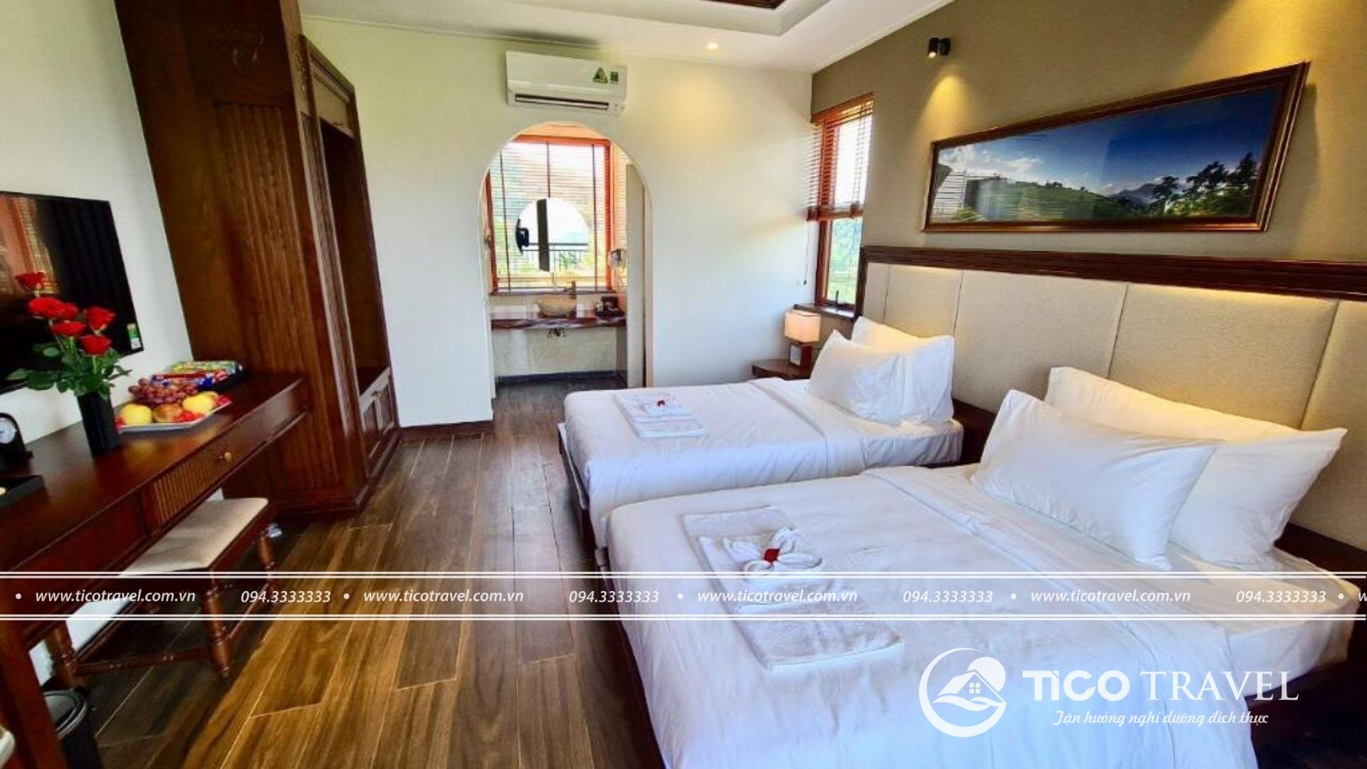Khách sạn Flamingo Đại Hải