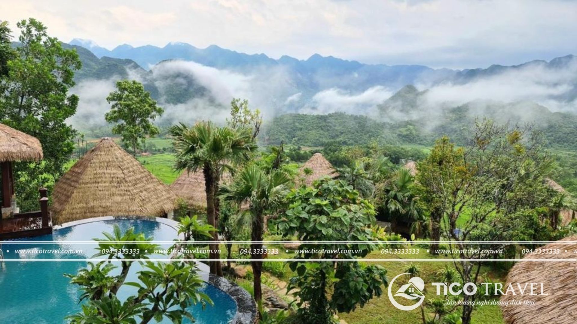 Ebino Pù Luông Resort