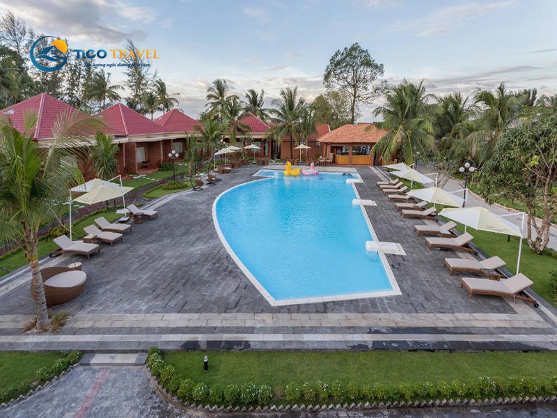 Khách sạn Flamingo Đại Hải
