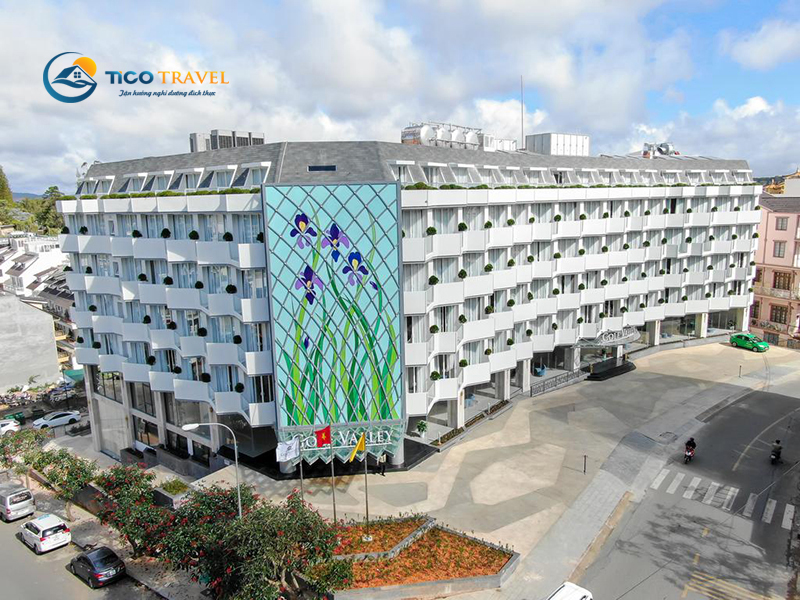 Khách sạn Flamingo Đại Hải