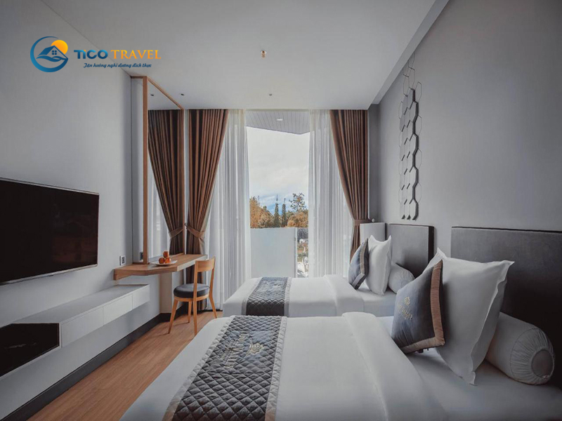 Khách sạn Flamingo Đại Hải