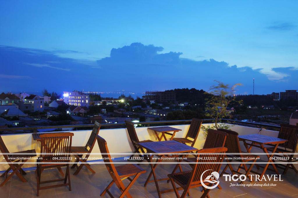 Gold Stars Hotel Long Hải