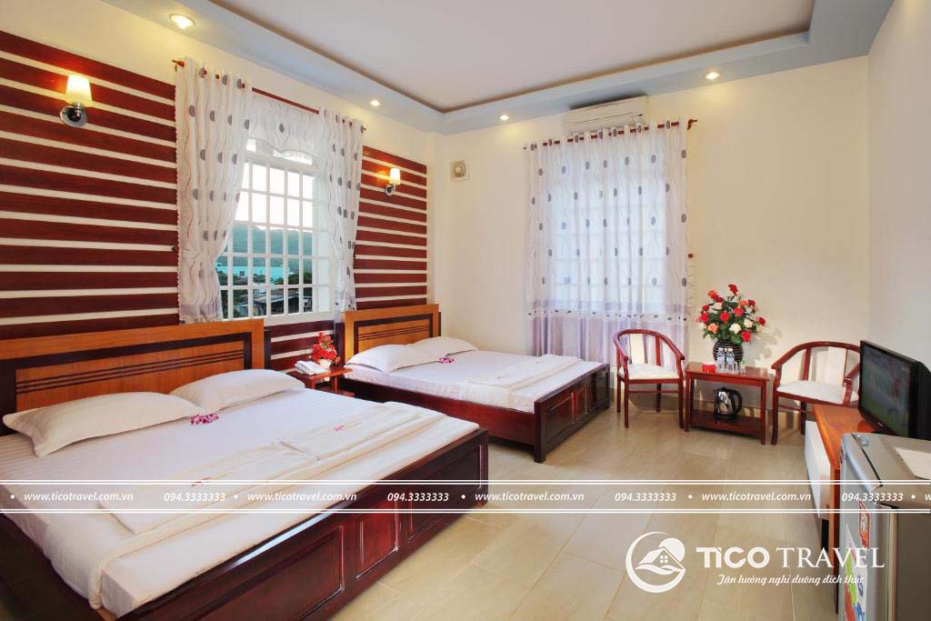 Gold Stars Hotel Long Hải