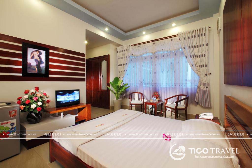 Gold Stars Hotel Long Hải