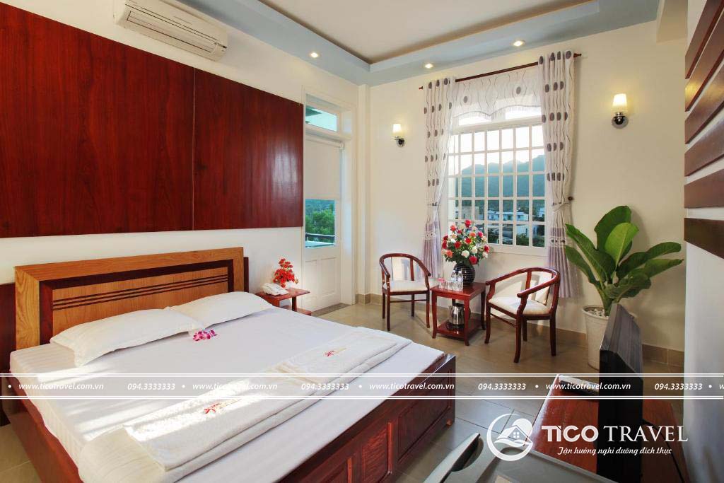 Gold Stars Hotel Long Hải