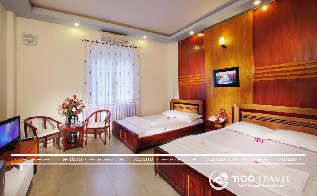 Gold Stars Hotel Long Hải